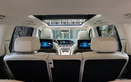 Mercedes-Benz GLS, 2021 год, 9 250 000 рублей, 34 фотография