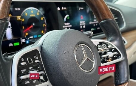 Mercedes-Benz GLS, 2021 год, 9 250 000 рублей, 16 фотография