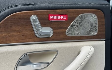 Mercedes-Benz GLS, 2021 год, 9 250 000 рублей, 33 фотография