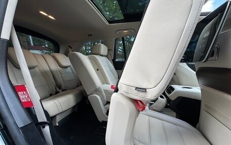 Mercedes-Benz GLS, 2021 год, 9 250 000 рублей, 30 фотография