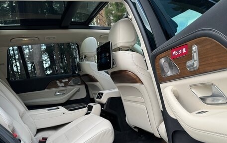 Mercedes-Benz GLS, 2021 год, 9 250 000 рублей, 36 фотография