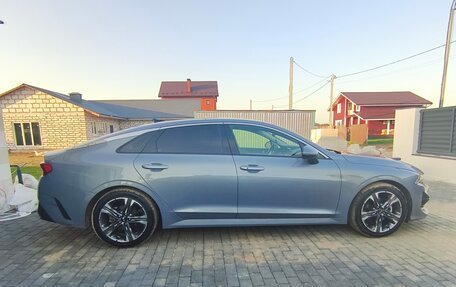 KIA K5, 2020 год, 2 050 000 рублей, 8 фотография