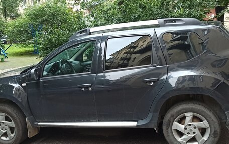 Renault Duster I рестайлинг, 2017 год, 1 000 000 рублей, 2 фотография
