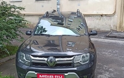 Renault Duster I рестайлинг, 2017 год, 1 000 000 рублей, 1 фотография