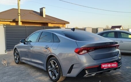 KIA K5, 2020 год, 2 050 000 рублей, 5 фотография