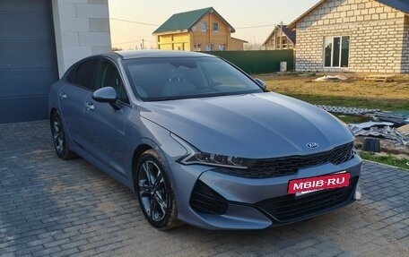 KIA K5, 2020 год, 2 050 000 рублей, 2 фотография