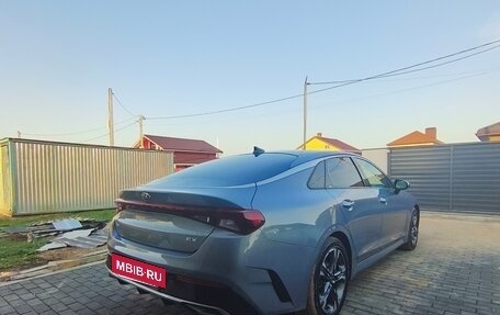 KIA K5, 2020 год, 2 050 000 рублей, 6 фотография