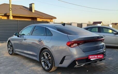 KIA K5, 2020 год, 2 050 000 рублей, 7 фотография