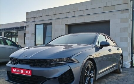 KIA K5, 2020 год, 2 050 000 рублей, 1 фотография