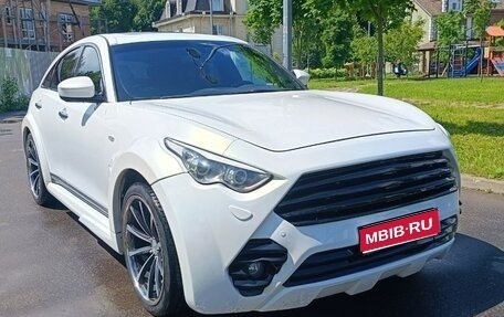 Infiniti FX II, 2013 год, 2 400 000 рублей, 1 фотография
