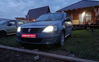 Renault Logan I, 2011 год, 330 000 рублей, 1 фотография