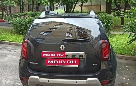 Renault Duster I рестайлинг, 2017 год, 1 000 000 рублей, 3 фотография