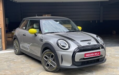MINI Hatch, 2023 год, 3 700 000 рублей, 1 фотография