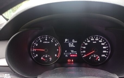 KIA Rio IV, 2018 год, 1 350 000 рублей, 1 фотография