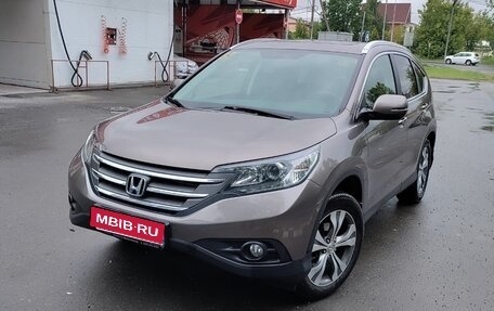 Honda CR-V IV, 2013 год, 2 260 000 рублей, 1 фотография