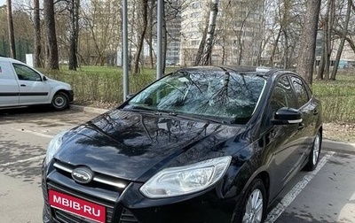 Ford Focus III, 2011 год, 670 000 рублей, 1 фотография
