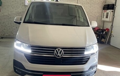 Volkswagen Caravelle T6 рестайлинг, 2021 год, 4 300 000 рублей, 1 фотография