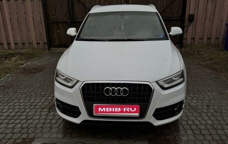 Audi Q3, 2011 год, 1 325 000 рублей, 1 фотография