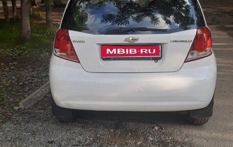 Chevrolet Aveo III, 2006 год, 380 000 рублей, 1 фотография