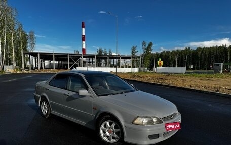 Honda Torneo, 2001 год, 490 000 рублей, 1 фотография