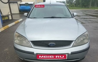 Ford Mondeo III, 2002 год, 380 000 рублей, 1 фотография