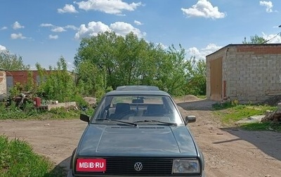 Volkswagen Jetta III, 1987 год, 109 000 рублей, 1 фотография