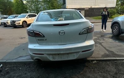 Mazda 3, 2012 год, 550 000 рублей, 1 фотография