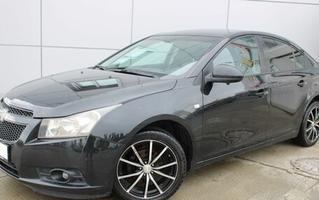 Chevrolet Cruze II, 2012 год, 689 000 рублей, 1 фотография