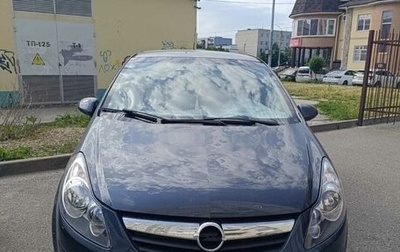 Opel Corsa D, 2007 год, 250 000 рублей, 1 фотография