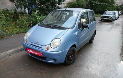 Daewoo Matiz I, 2008 год, 150 000 рублей, 1 фотография