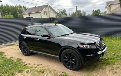 Infiniti FX I, 2007 год, 950 000 рублей, 1 фотография