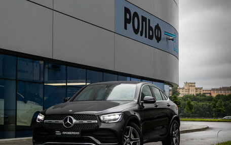 Mercedes-Benz GLC Coupe, 2019 год, 4 349 000 рублей, 1 фотография