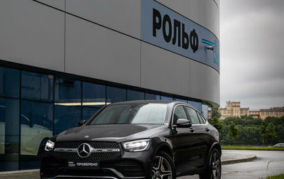 Mercedes-Benz GLC Coupe, 2019 год, 4 349 000 рублей, 1 фотография