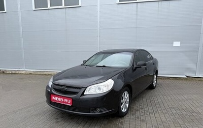 Chevrolet Epica, 2011 год, 595 000 рублей, 1 фотография