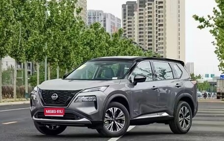 Nissan X-Trail, 2024 год, 3 199 999 рублей, 1 фотография