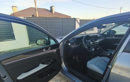 KIA K5, 2020 год, 2 050 000 рублей, 19 фотография