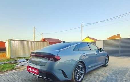 KIA K5, 2020 год, 2 050 000 рублей, 18 фотография