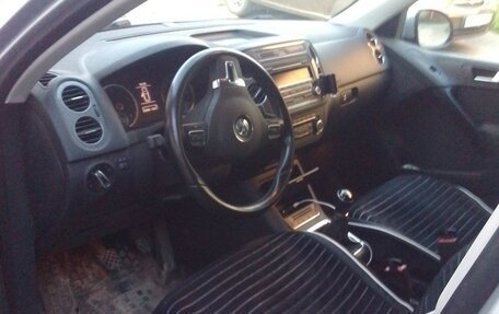 Volkswagen Tiguan I, 2011 год, 1 165 000 рублей, 12 фотография