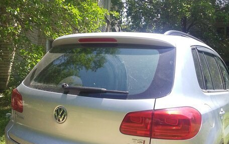 Volkswagen Tiguan I, 2011 год, 1 165 000 рублей, 18 фотография