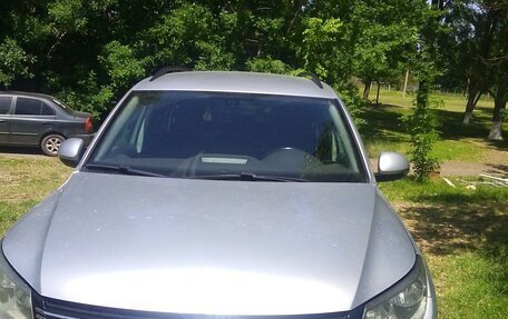 Volkswagen Tiguan I, 2011 год, 1 165 000 рублей, 16 фотография