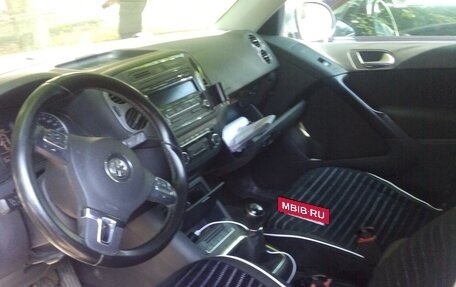 Volkswagen Tiguan I, 2011 год, 1 165 000 рублей, 8 фотография