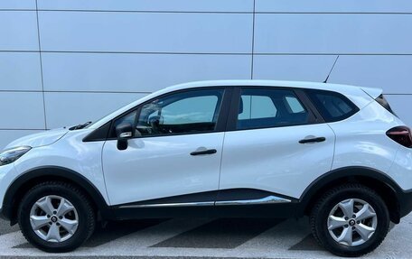 Renault Kaptur I рестайлинг, 2018 год, 1 400 000 рублей, 9 фотография