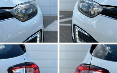 Renault Kaptur I рестайлинг, 2018 год, 1 400 000 рублей, 24 фотография