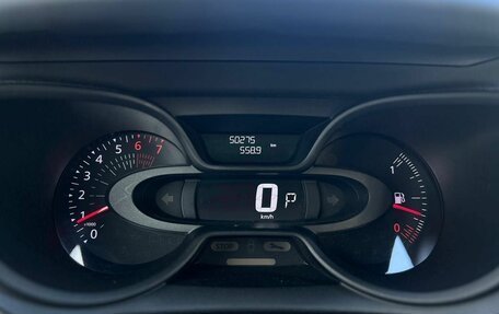 Renault Kaptur I рестайлинг, 2018 год, 1 400 000 рублей, 23 фотография