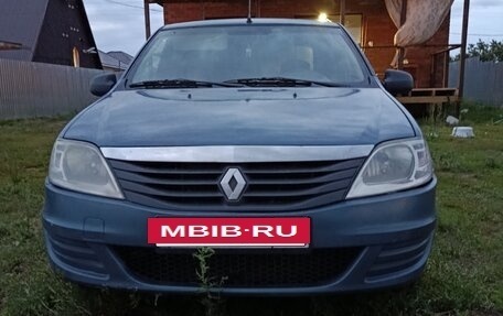 Renault Logan I, 2011 год, 330 000 рублей, 2 фотография