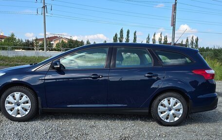 Ford Focus III, 2014 год, 985 000 рублей, 4 фотография