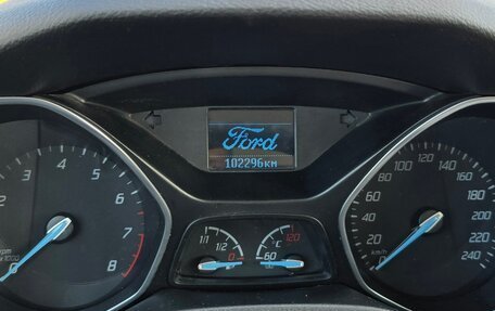 Ford Focus III, 2014 год, 985 000 рублей, 6 фотография
