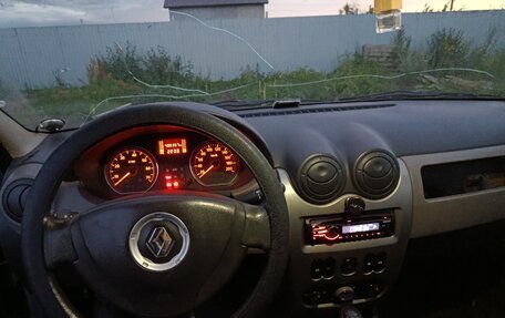 Renault Logan I, 2011 год, 330 000 рублей, 3 фотография