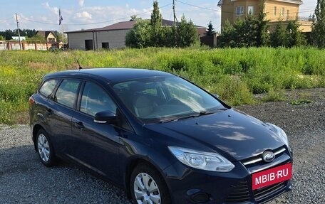 Ford Focus III, 2014 год, 985 000 рублей, 2 фотография