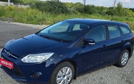 Ford Focus III, 2014 год, 985 000 рублей, 3 фотография